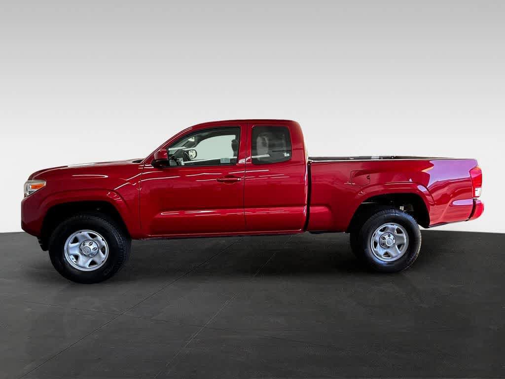 Used 2017 Toyota Tacoma SR w/ SR Convenience Package RWD image 4
