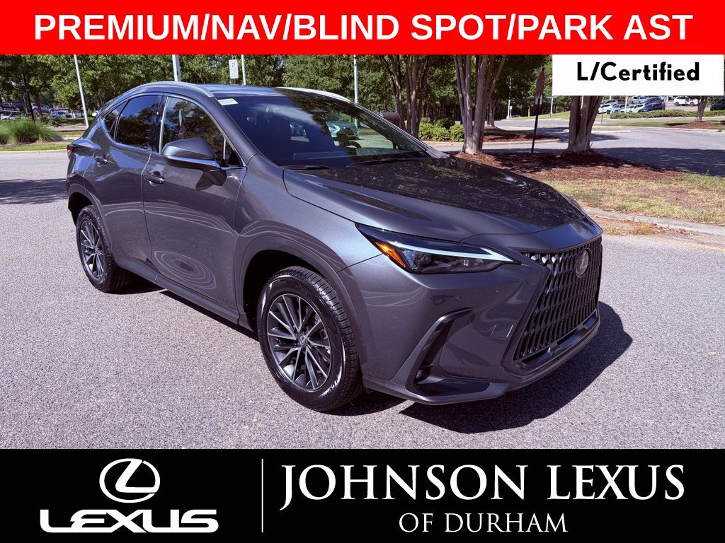 Used 2023 Lexus NX 350 AWD image 1
