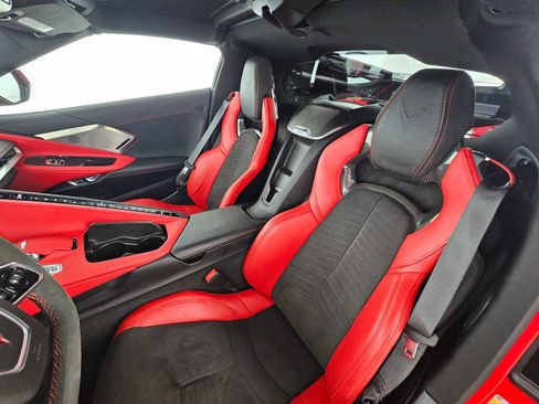 Used 2023 Chevrolet Corvette Stingray Preferred Cpe w/ Z51 Performance Package image 18