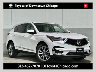 Used 2021 Acura RDX AWD w/ Technology Package