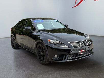 Used 2014 Lexus IS 250 AWD w/ Navigation Package