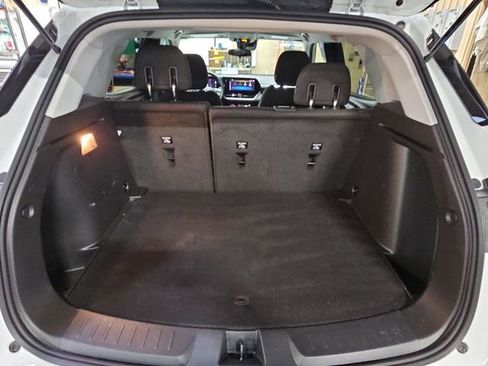 New 2025 Chevrolet TrailBlazer LT w/ LT Cold Weather Package image 24