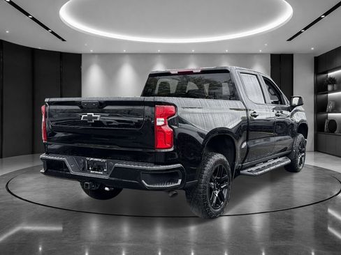 Certified 2024 Chevrolet Silverado 1500 LT Trail Boss w/ Protection Package AWD/4WD image 5