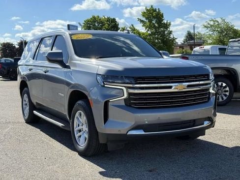 Used 2022 Chevrolet Tahoe LT AWD/4WD image 4
