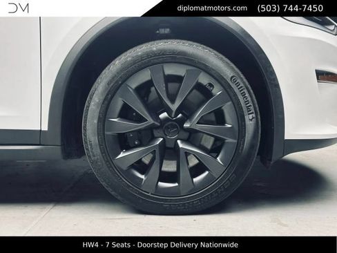 Used 2023 Tesla Model X AWD/4WD image 43