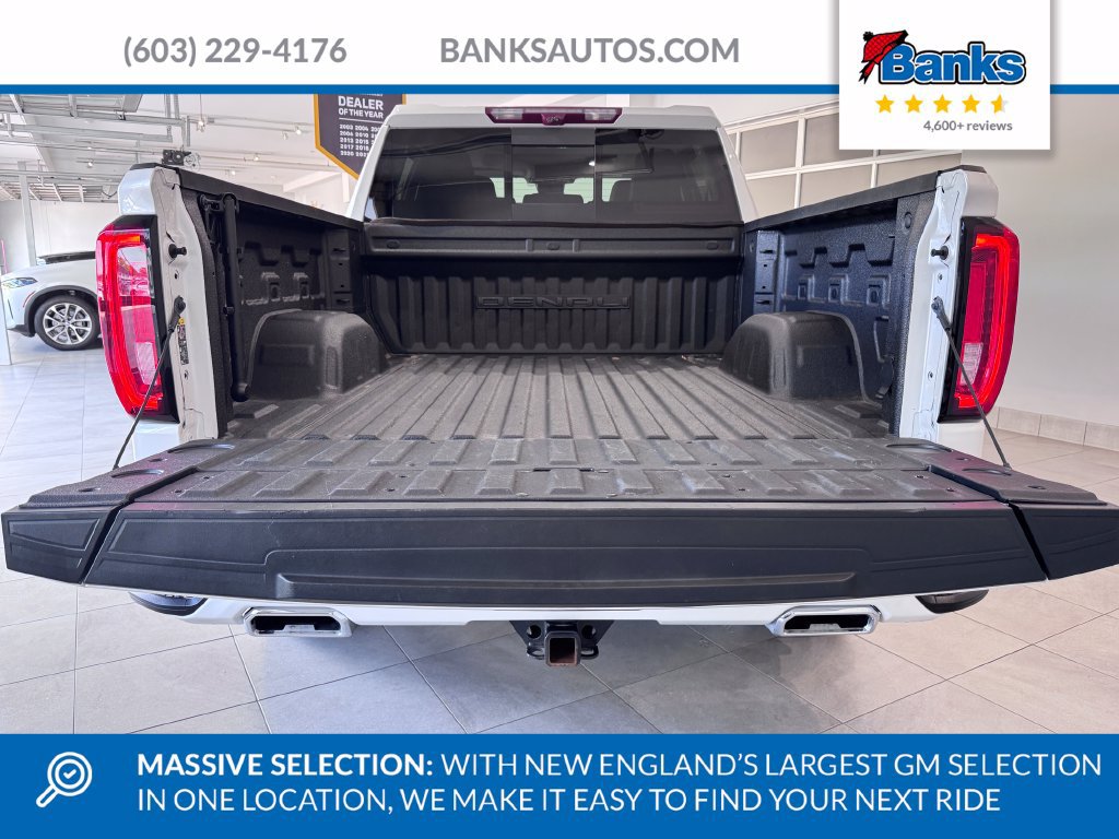 Certified 2024 GMC Sierra 1500 Denali w/ Denali Reserve Package AWD/4WD image 8