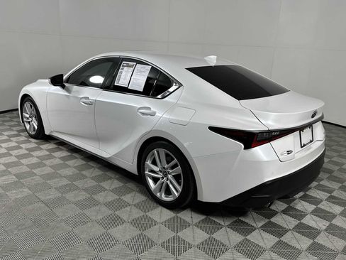 Used 2024 Lexus IS 300 w/ Comfort Package image 6