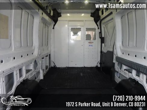 Used 2017 Ford Transit 250 148 High Roof Extended image 33