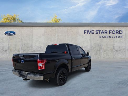 Used 2018 Ford F150 XLT image 8