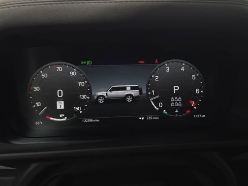 Used 2023 Land Rover Defender 130 S AWD/4WD image 19
