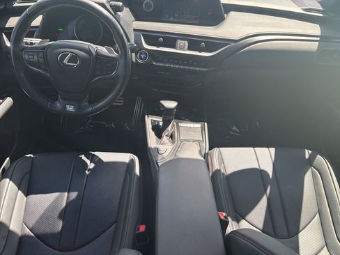 Used 2021 Lexus UX 250h F Sport w/ F Sport Premium Package AWD/4WD image 19