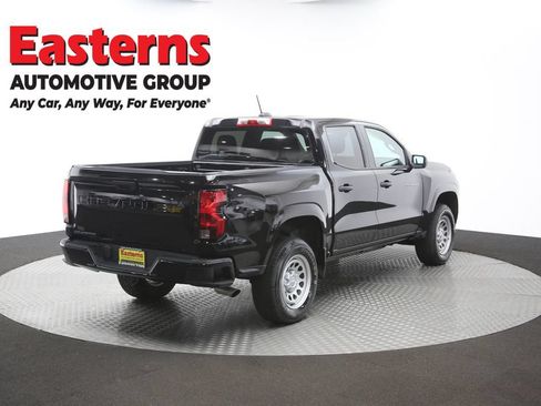 Used 2023 Chevrolet Colorado W/T RWD image 37