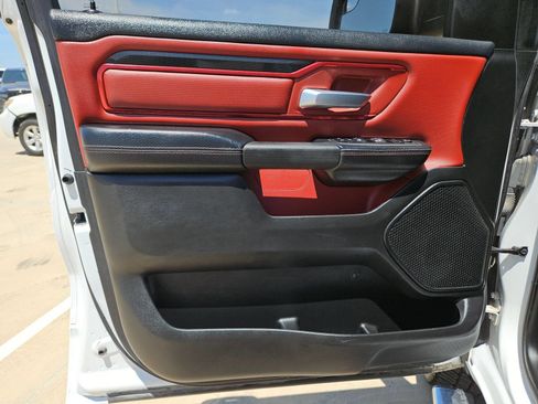 Used 2022 RAM 1500 Rebel AWD/4WD image 11