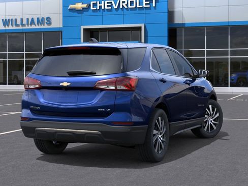 New 2023 Chevrolet Equinox LT AWD/4WD image 4