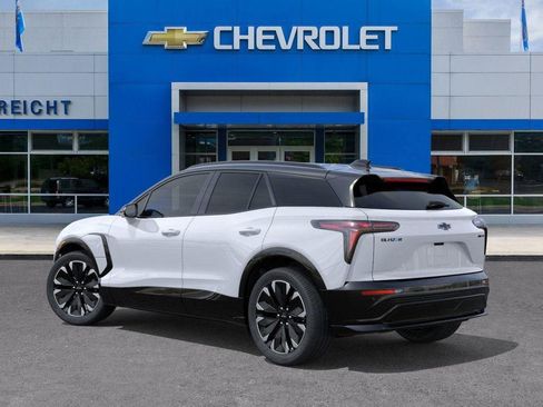 New 2026 Chevrolet Blazer EV RS image 3