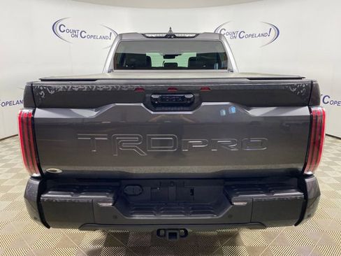 Used 2023 Toyota Tundra TRD Pro AWD/4WD image 5