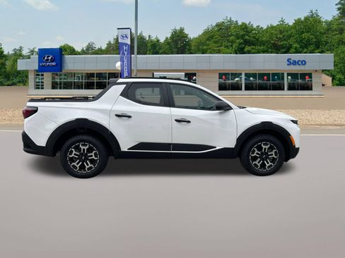 New 2025 Hyundai Santa Cruz XRT AWD/4WD image 5