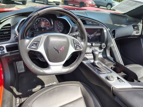 Used 2017 Chevrolet Corvette Stingray Convertible w/ 1LT RWD image 33