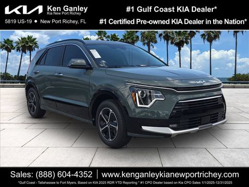 New 2026 Kia Niro FWD image 1