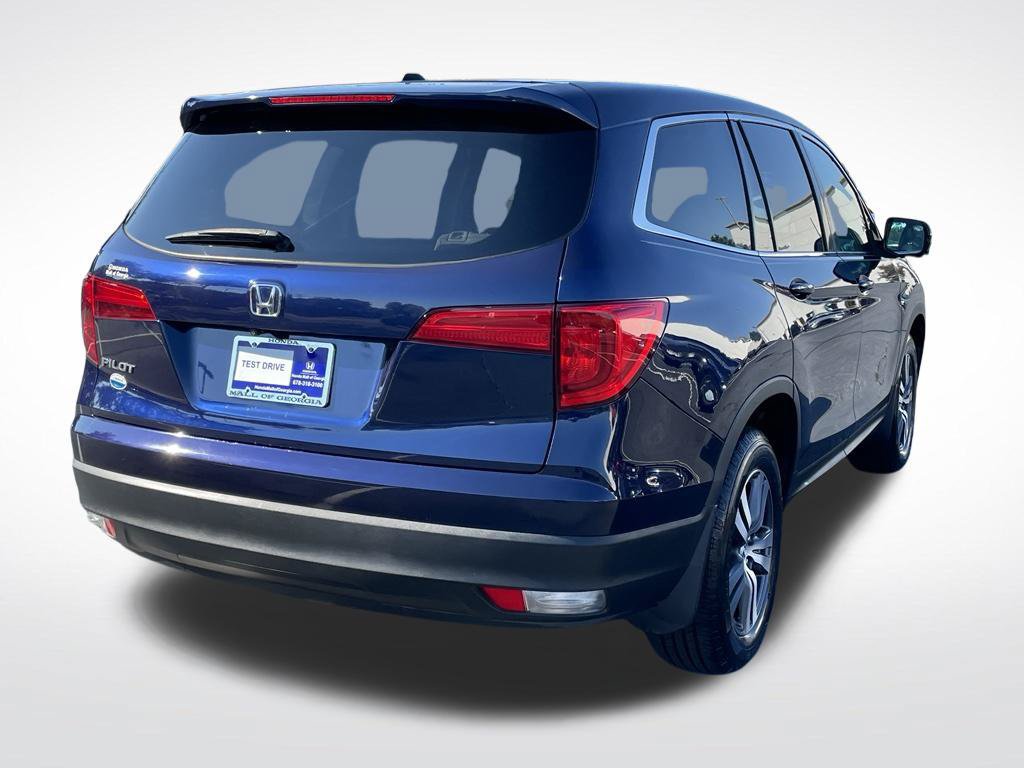 Used 2018 Honda Pilot EX-L image 6