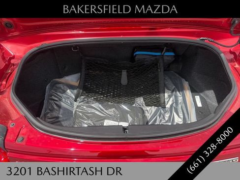 New 2026 MAZDA MX-5 Miata Grand Touring RWD image 21