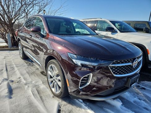 Used 2023 Buick Envision Avenir image 3