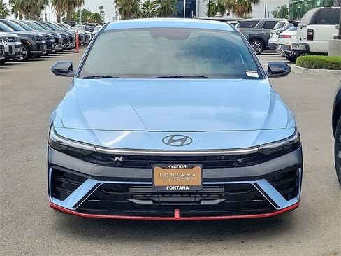 New 2025 Hyundai Elantra N image 22