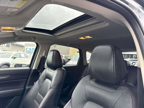 Used 2023 MAZDA CX-5 Carbon Edition image 28