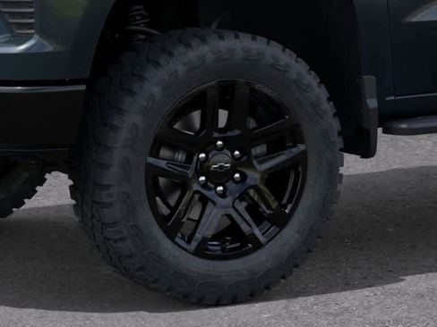 New 2026 Chevrolet Silverado 1500 LT Trail Boss w/ Safety Package AWD/4WD image 9