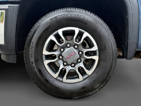 Used 2024 GMC Sierra 3500 SLE w/ SLE Convenience Package AWD/4WD image 14