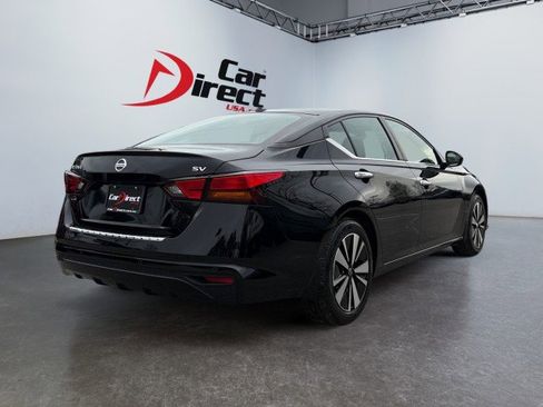 Used 2022 Nissan Altima 2.5 SV image 9