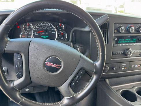 Used 2022 GMC Savana 2500 w/ Driver Convenience Package RWD image 10