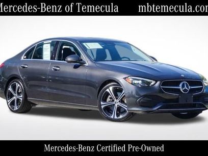 Certified 2023 Mercedes-Benz C 300 Sedan