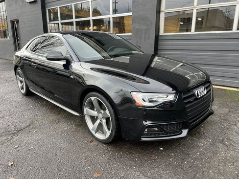 Used 2016 Audi A5 2.0T Premium Plus w/ Technology Package image 15