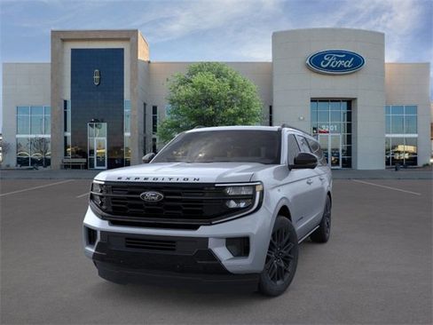 New 2025 Ford Expedition Max Platinum w/ Stealth Performance Package image 2