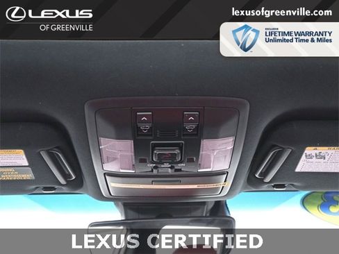 Certified 2023 Lexus GX 460 Luxury w/ Sport Design Package image 26