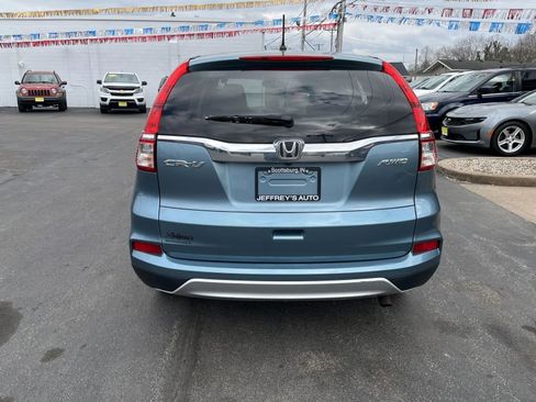 Used 2016 Honda CR-V EX image 7