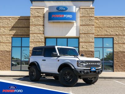 New 2026 Ford Bronco Badlands
