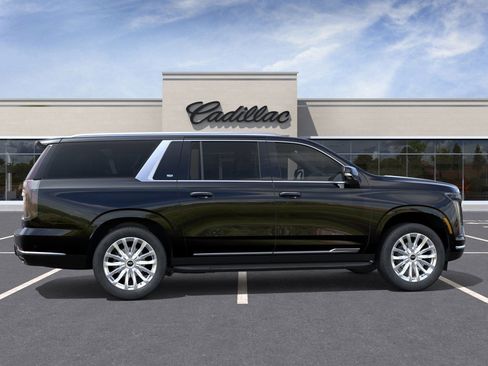 New 2026 Cadillac Escalade ESV 4WD w/ LPO, Floor Liner Package image 7