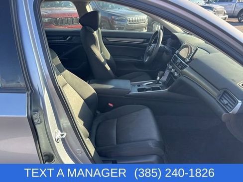 Used 2022 Honda Accord LX image 12