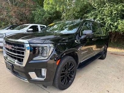 Used 2023 GMC Yukon XL SLT w/ SLT Premium Package