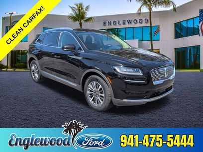 Used 2022 Lincoln Nautilus FWD w/ Premium Package