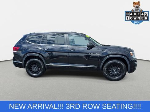 Used 2019 Volkswagen Atlas SE AWD/4WD image 4