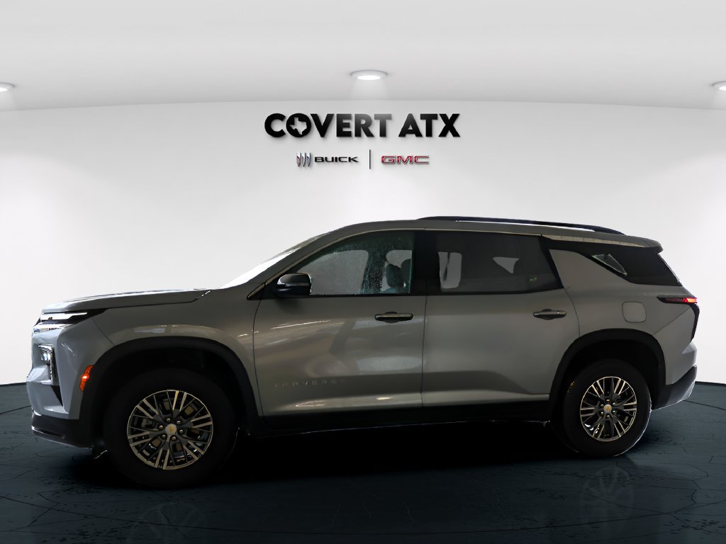 Used 2026 Chevrolet Traverse LT AWD/4WD image 4