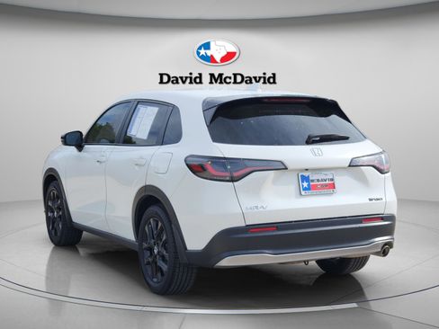 Certified 2024 Honda HR-V Sport image 4