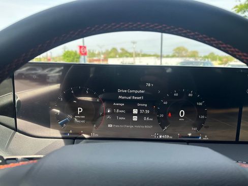 New 2026 Nissan Armada PRO-4X AWD/4WD image 15