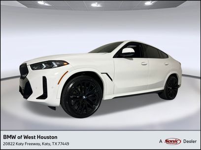 New 2026 BMW X6 xDrive40i