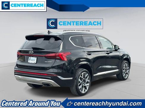 Used 2023 Hyundai Santa Fe Calligraphy AWD/4WD image 4
