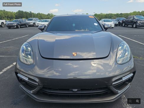 Used 2017 Porsche Panamera Turbo AWD/4WD image 5