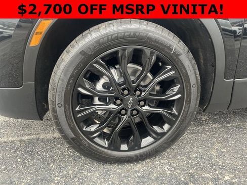 New 2025 Chevrolet Blazer LT image 21